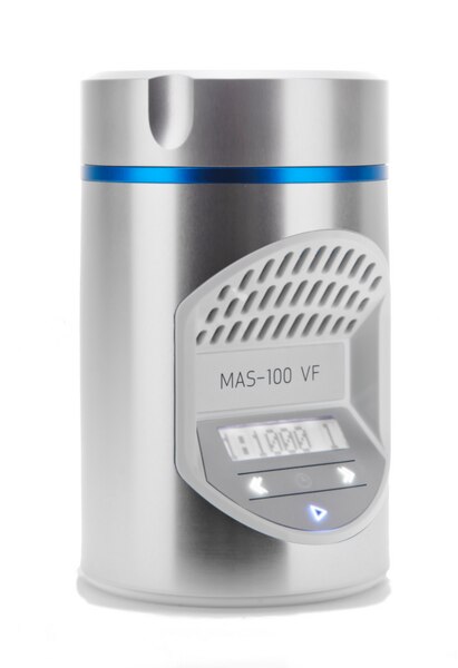 MAS-100 VF® Air Sampler - Active Air Monitoring Systems